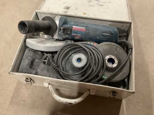 Smigliatrice angolare Bosch GWS 850C