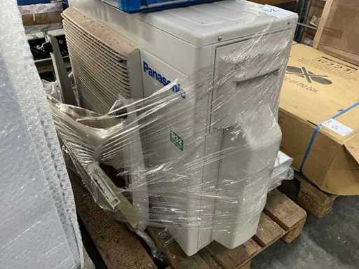 2017 Panasonic CU-3Z68TBE Outdoor Air Conditioning Unit