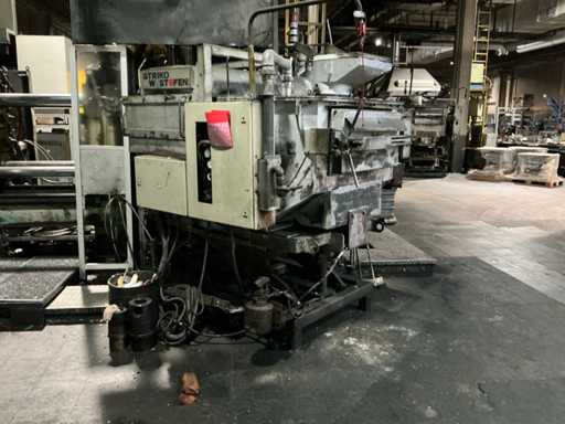 Piec dozujący Fabr. W90SLDG pieca zachodniego