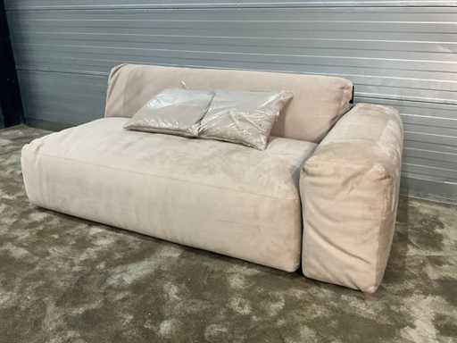 Rivièra Maison Raphaël Center XL Canapé de salon en daim