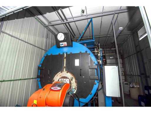 Luzi - VAPOMATIC 3G30/S FB - kotły parowe 