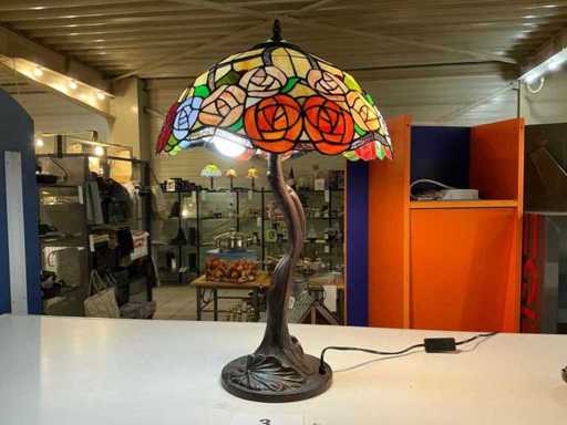 Tiffany Table Lamp