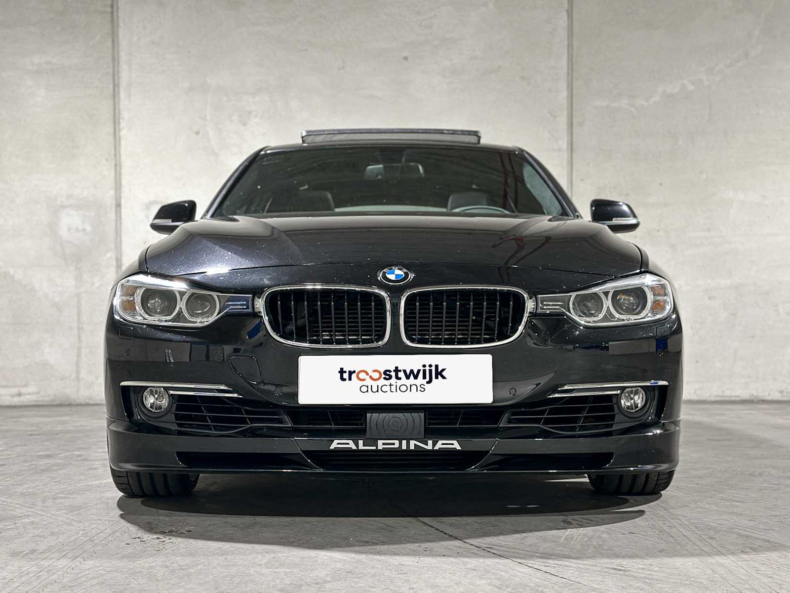 BMW Alpina B3 F30 Biturbo Touring Allrad 410pk 2014, N-717-KS