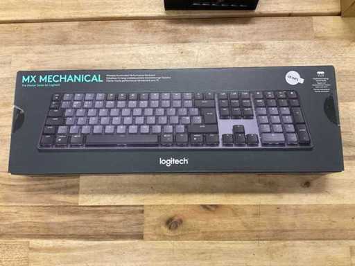 Logitech MX Mechanical Keyboard