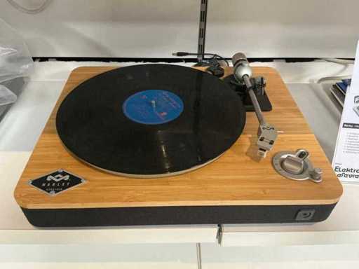 Marley 02061945 record player