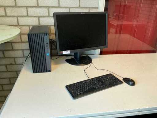 HP Prodesk 800 G8 Desktop