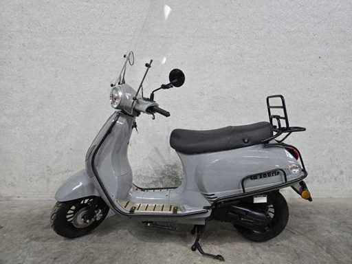 La Souris - Skuter - Sourini - 4T 25km wersja fhb02k