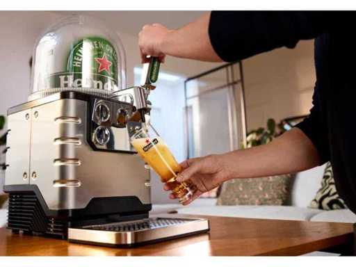 Blade Premium Home Tap - Installazione del rubinetto