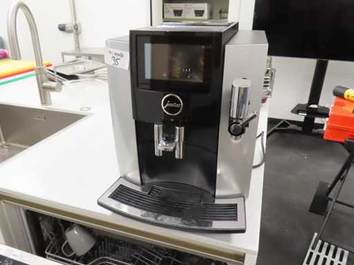 Jura - S8 - Koffiemachine