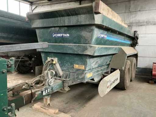 2009 Chieftain FAST zum Trailer