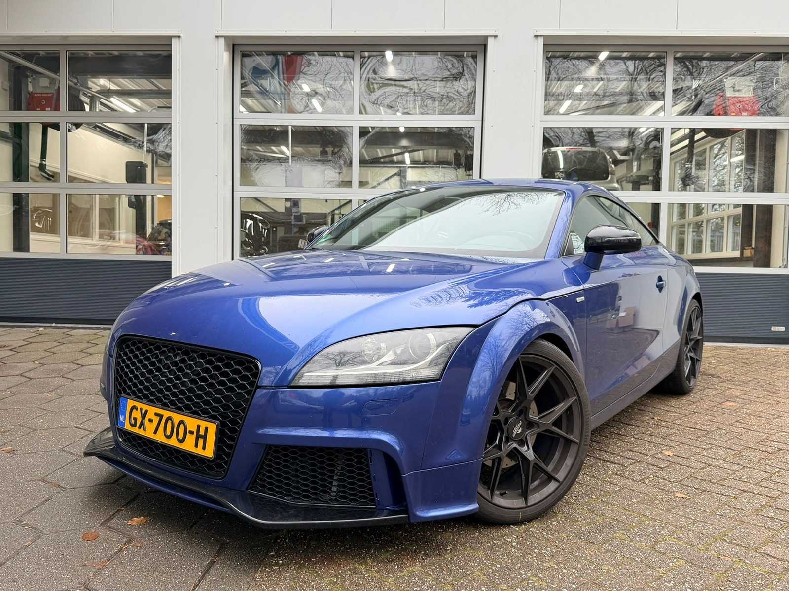 Audi – TT – 2.0 TFSI Pro Line – 2008 – GX-700-H