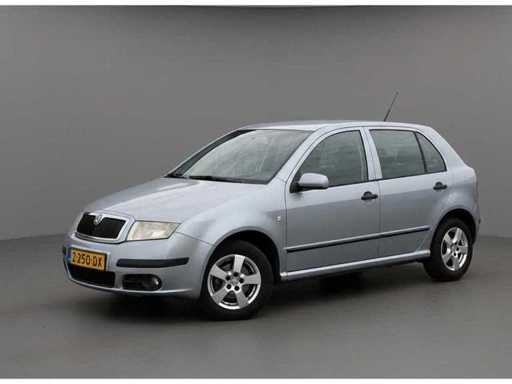ŠKODA Fabia 1.4-16V Eleganță | Z-250-DX i