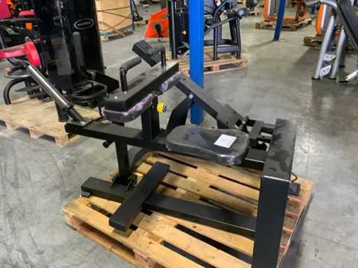 AP calf rise bench Krachtstation