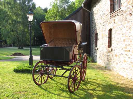Phaeton Spider Rijwagen