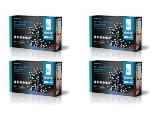 Party Nedis Christmas lights