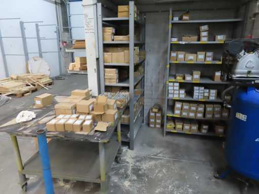 Fabory - Série de fixations