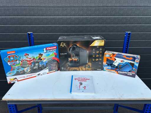 Batch of returned goods