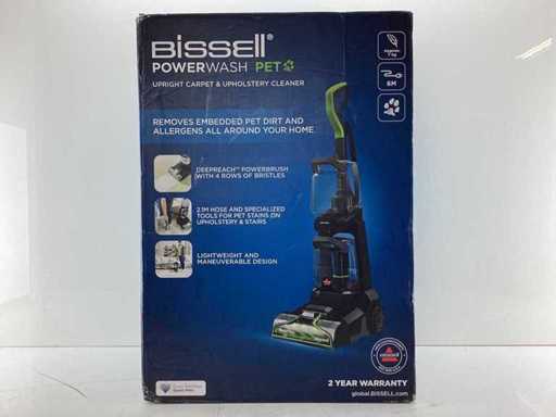 BISSELL - PowerWash-Kappe - Teppichreiniger