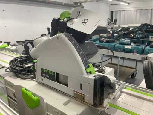 Festool TS 55 REBQ Plunge Saw
