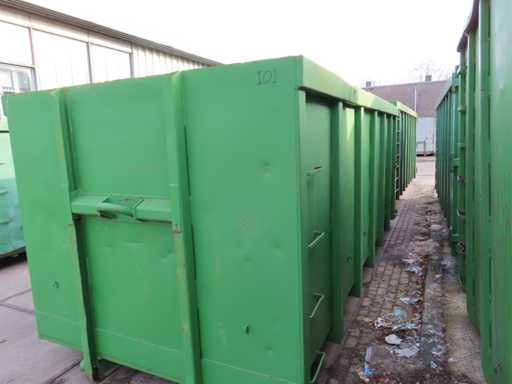 AJK - Container cu cârlig