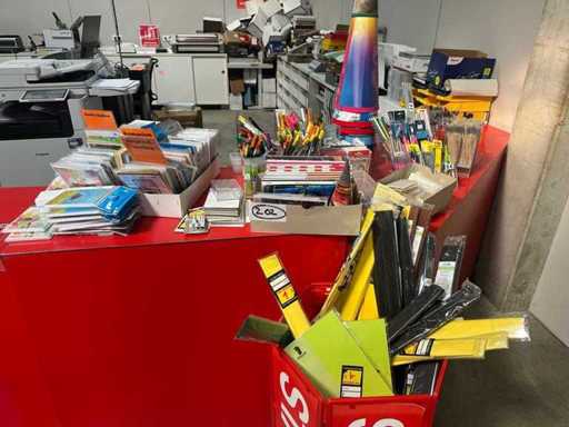 Lot of Office Supplies Retail
