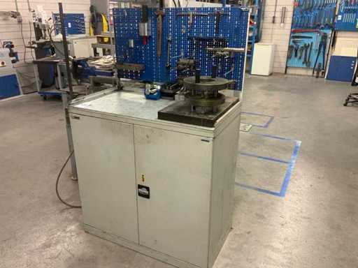 Dulap de lucru Ronis cu suport de perete