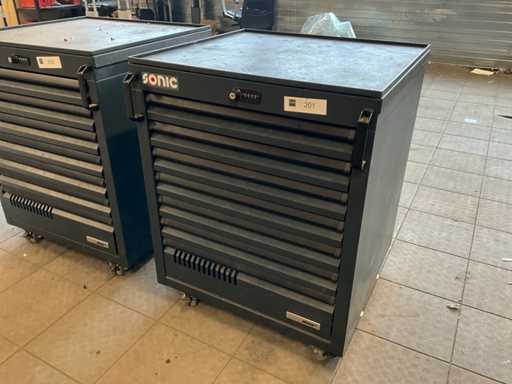 Sonic Gereedschapswagen