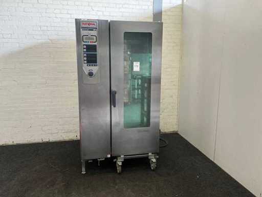 Rationaler Combisteamer