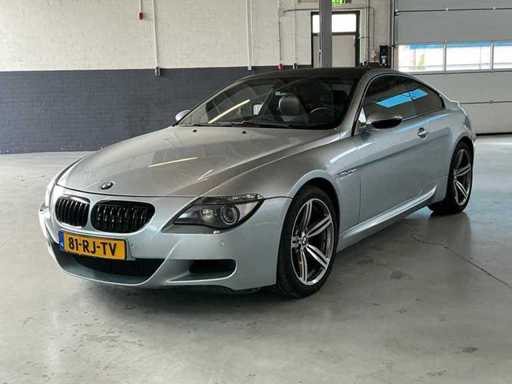 BMW - 2005 - 6-serie - M6 - Personenauto