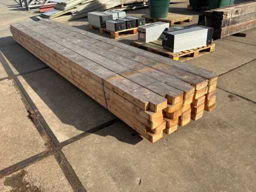 Lemn de grindă (25x)