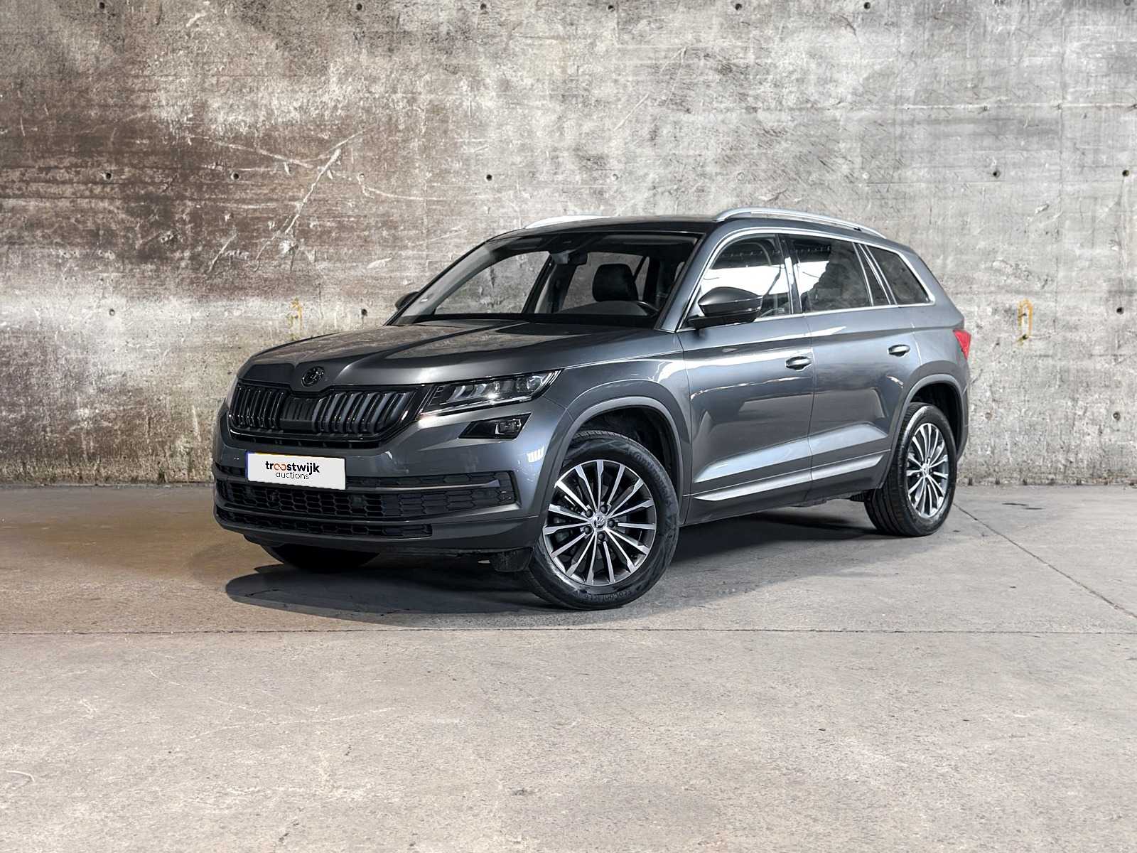 Premium daily drivers en mixed vehicles te Milsbeek
