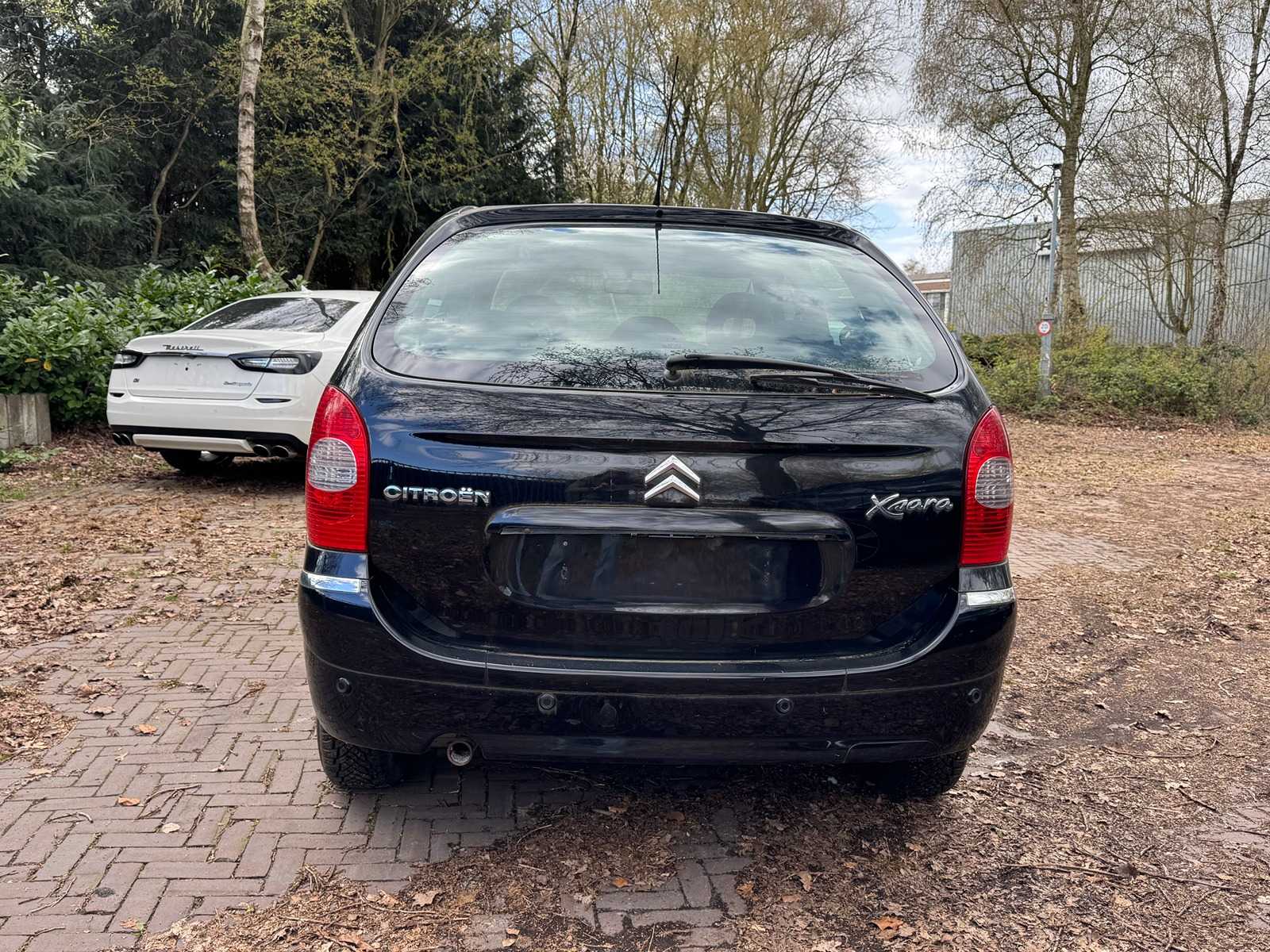 Citroen Xsara Picasso 1.6i Attraction 95pk 2005 ORIG-NL, 20-RN-RT