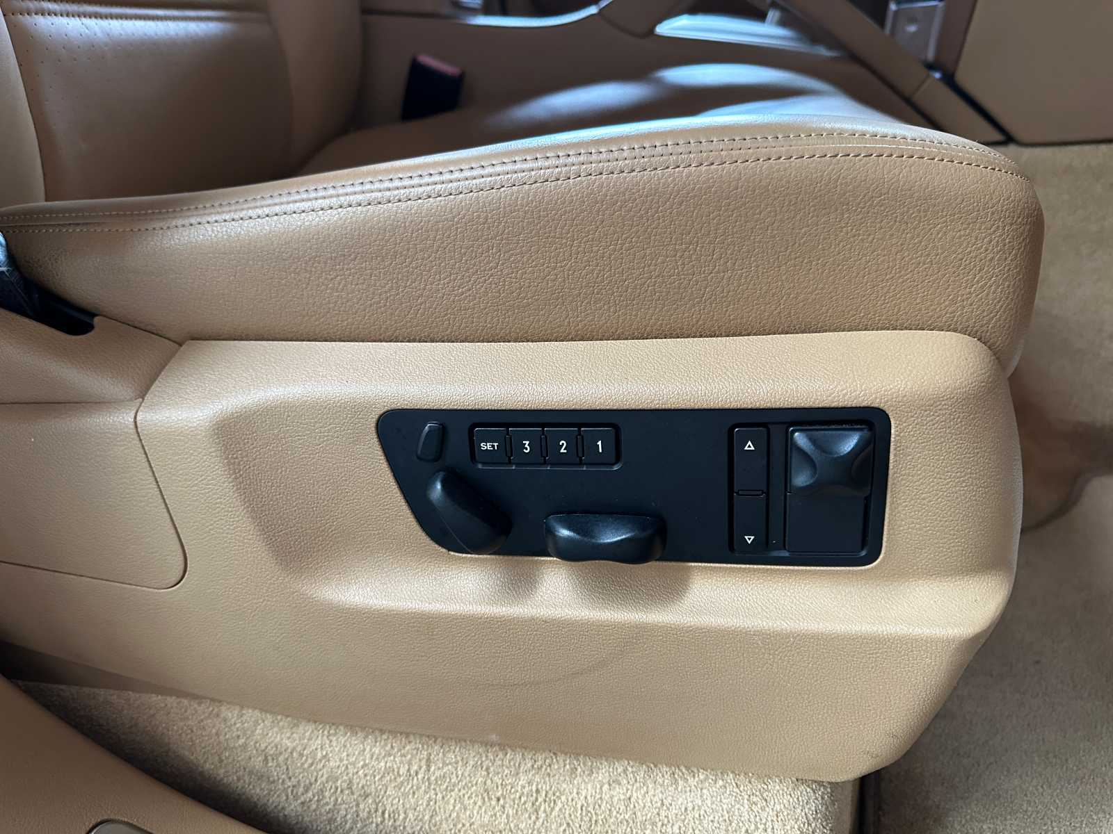 Porsche Cayenne 4.8 V8 500pk 2008