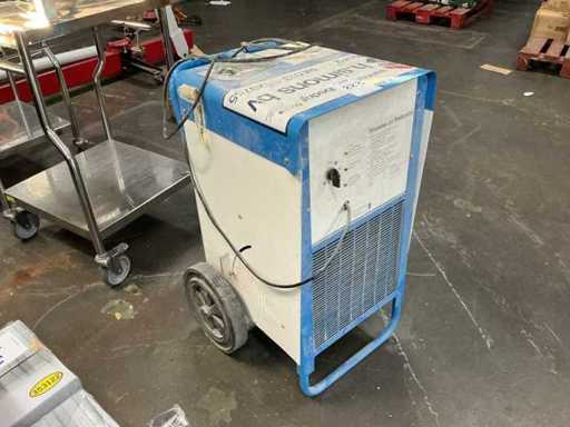 Ebac MK11 Bautrockner