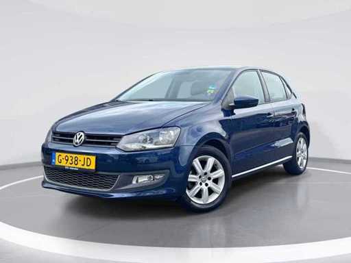 Volkswagen Polo 1.2 TSI Highline 2011 | G-938-JD