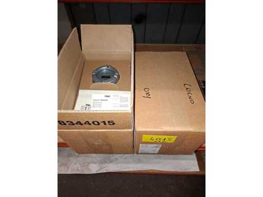 DRÄGER - Noul Polytron 5100 (2x)