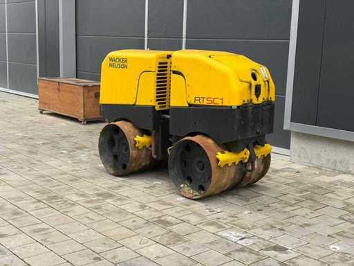 WACKER NEUSON RTSC1 Tandemwalze / Doppel-Vibrationswalze