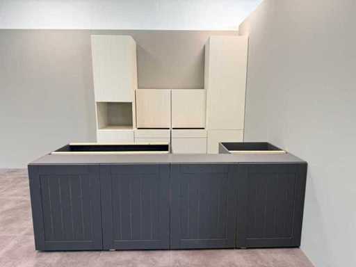 Beckermann - Cuisine de salle d’exposition