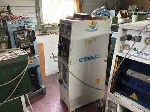 2015 ELECTTROTECNICA 160PS Bell Press