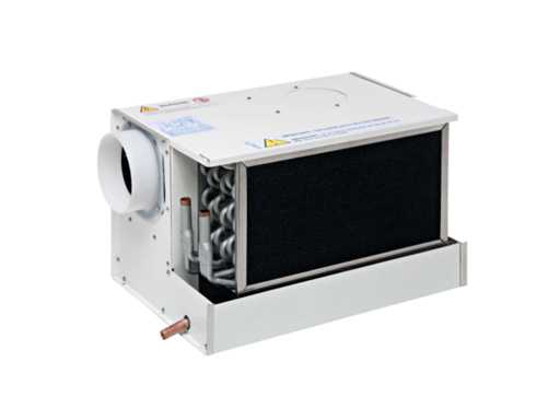 Frigomar 744 Marine Lüfterspule Klimaanlage 230V 10.000 BTU