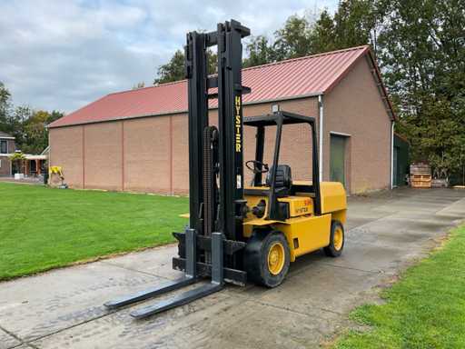 1989 Hyster H5.00XL Vorkheftruck