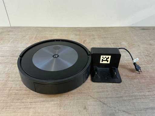 IROBOT Roomba J7 Robotstofzuiger