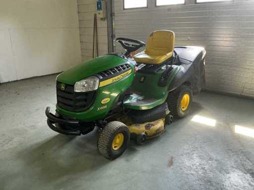 Tondeuse à gazon John Deere X155R
