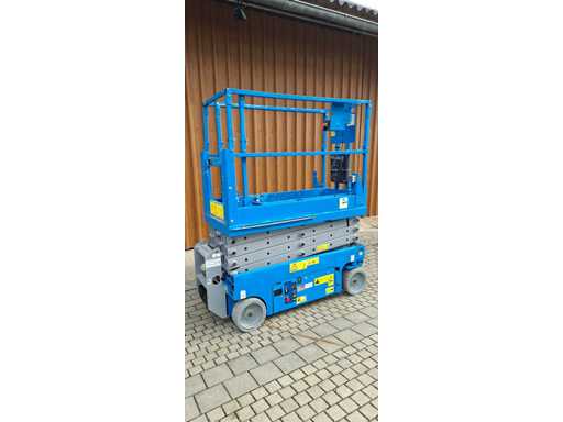 Genie - GS 1932 - 2008 - Schaarlift