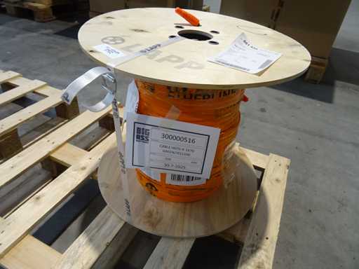 Lapp - H07V-K 1x70 GNYE - Rollo de cable eléctrico 100m