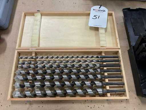 Zestaw wiertł EcoTools