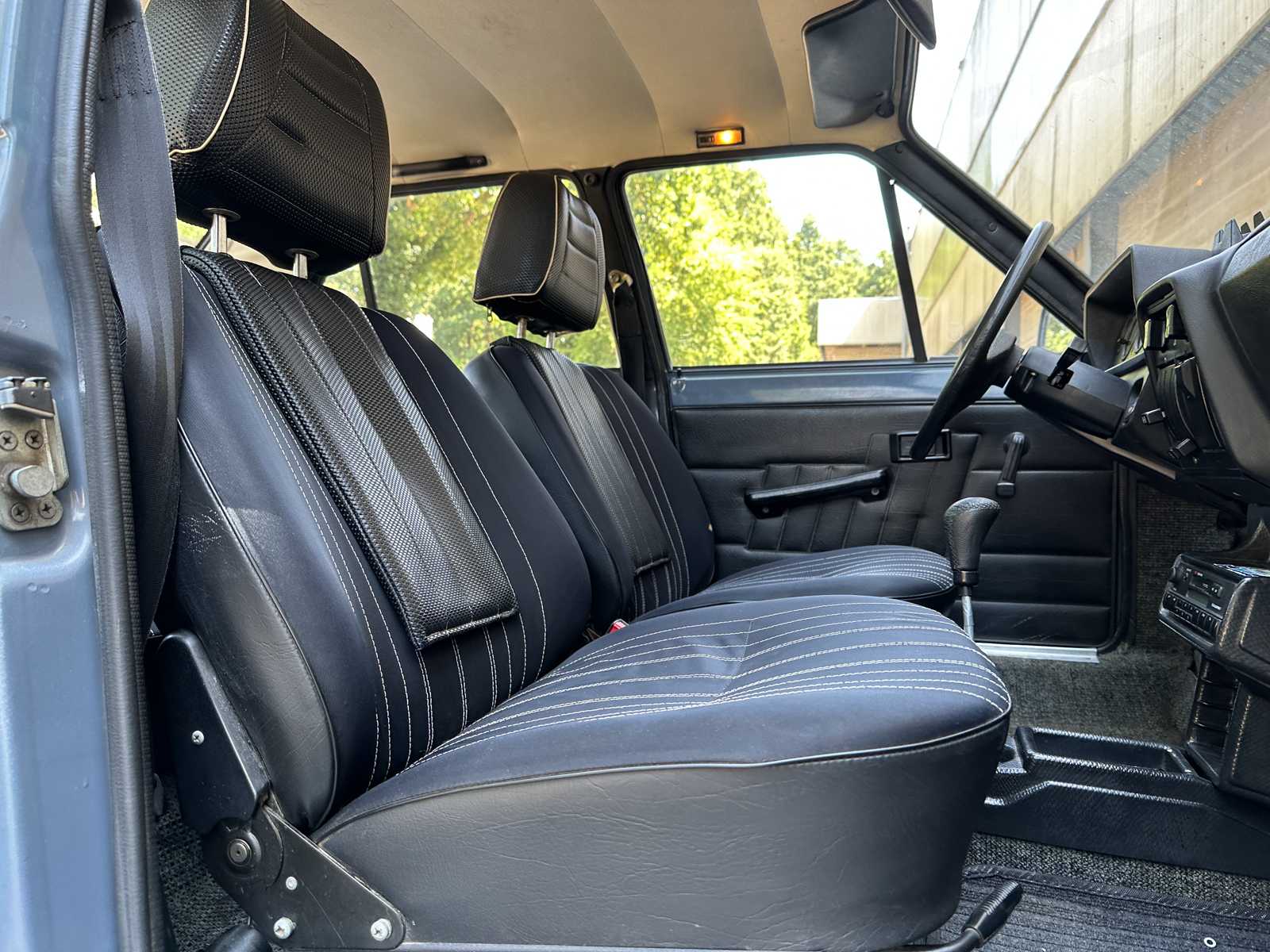 Skoda 120 L 52pk 1988