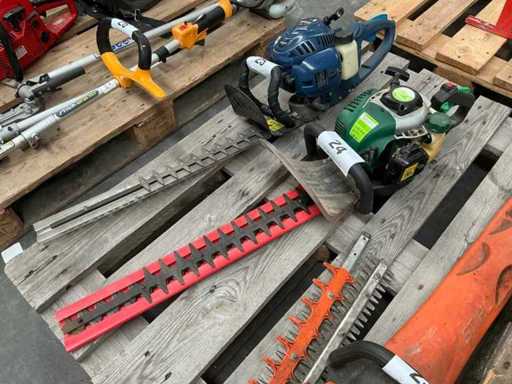 Taille-haies Topcraft TPHT-900 2013