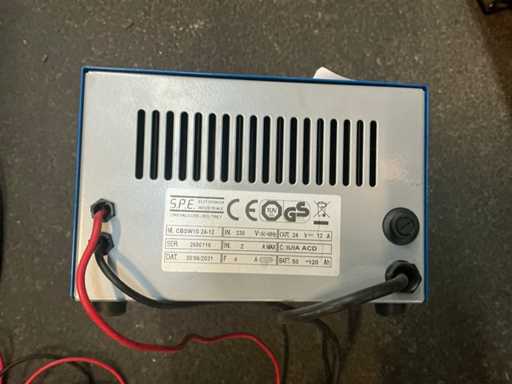 2021 Battery Charger