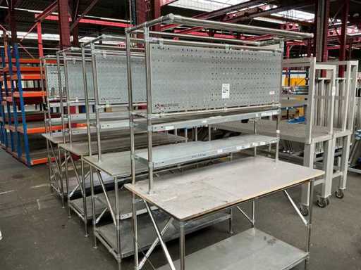 2020 Multitube Workbench (4x)